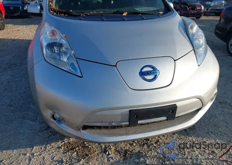 2015 Nissan Leaf S/Sv/Sl from USA, damaged, VIN 1N4AZ0CP8FC312633